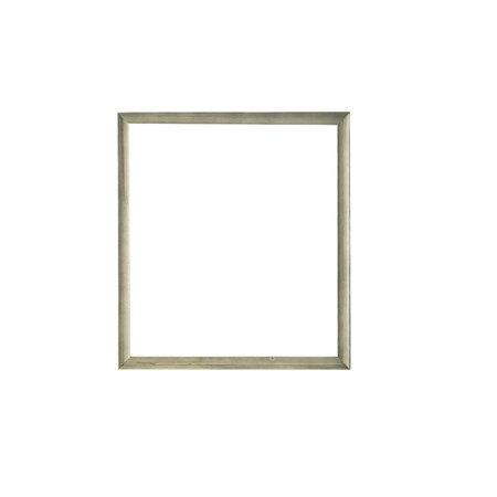 James Martin Vanities 36'' Mirror, Whitewashed Oak 735-M36-WWO